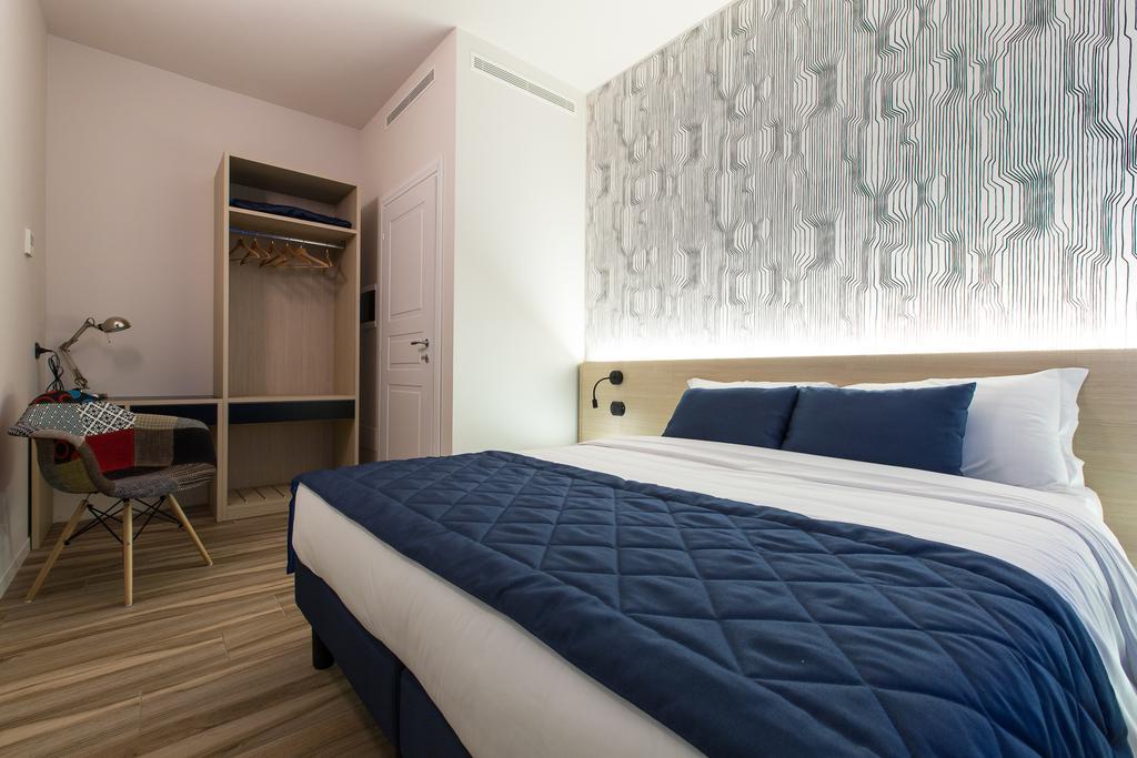 Aparthotel Isola Милан Экстерьер фото