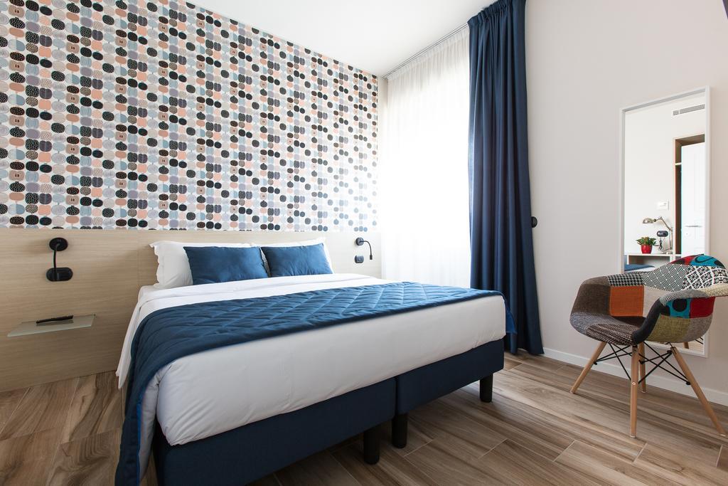 Aparthotel Isola Милан Экстерьер фото
